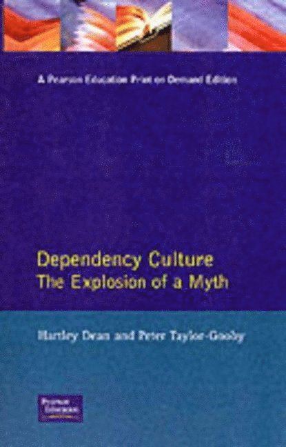 Dependency Culture 1