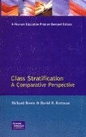 Class Stratification 1