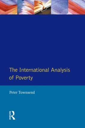 Peter Townsend - International Analysis Poverty, Häftad