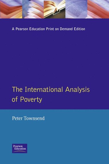 bokomslag International Analysis Poverty