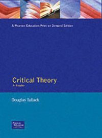 bokomslag Critical Theory