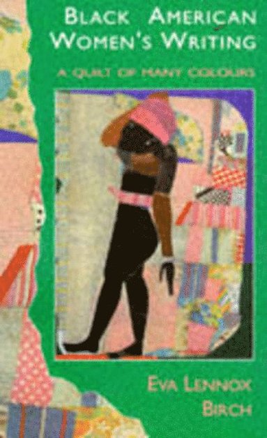 bokomslag Black American Women'S Writings