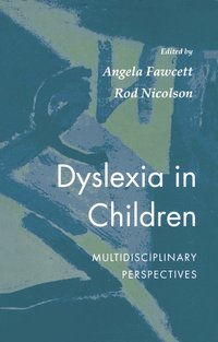 bokomslag Dyslexia In Children