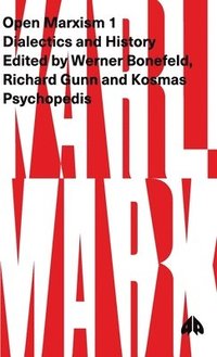 bokomslag Open Marxism 1