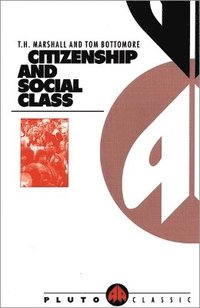 bokomslag Citizenship and Social Class
