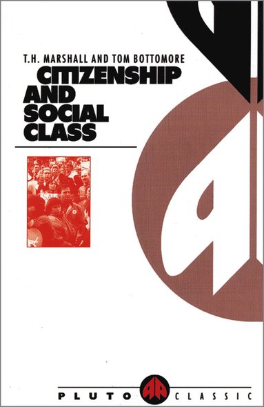 bokomslag Citizenship and Social Class