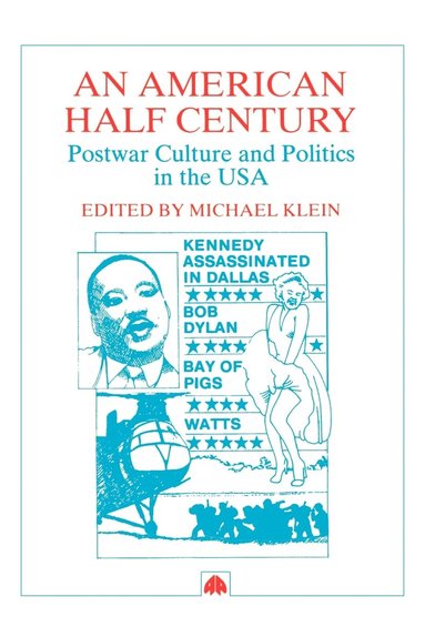 bokomslag American Half Century
