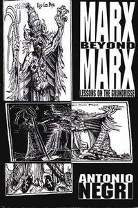 bokomslag Marx Beyond Marx