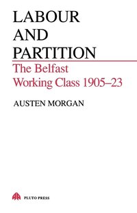 bokomslag Labour And Partition