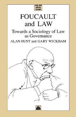 bokomslag Foucault and Law