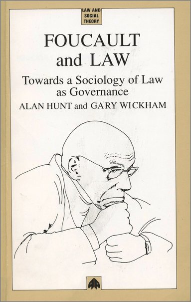 bokomslag Foucault and Law