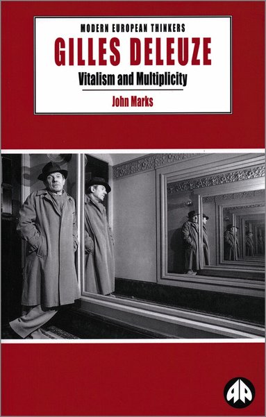 John Marks - Gilles Deleuze, Häftad