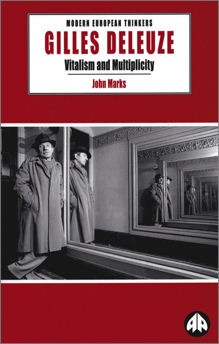 John Marks - Gilles Deleuze, Häftad