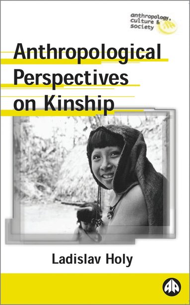 bokomslag Anthropological Perspectives on Kinship