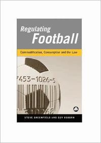bokomslag Regulating Football