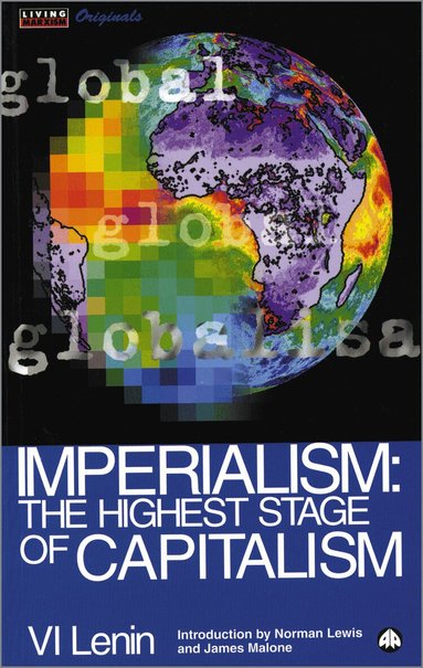 V. I. Lenin - Imperialism, Häftad