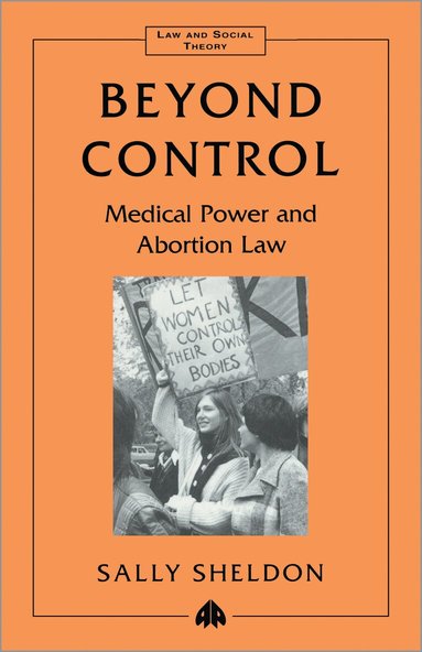 Sally Sheldon - Beyond Control, Häftad