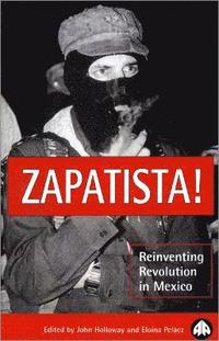 bokomslag Zapatista!