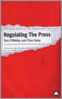 bokomslag Regulating the Press