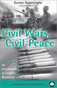 bokomslag Civil Wars, Civil Peace