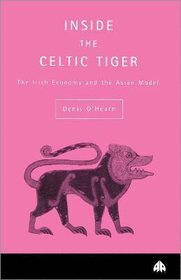 Denis O'Hearn - Inside the Celtic Tiger, Häftad