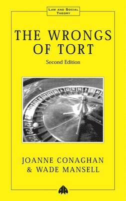 The Wrongs of Tort 1