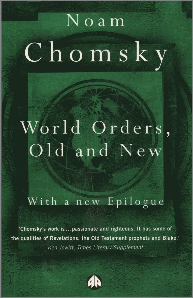 World Orders, Old and New