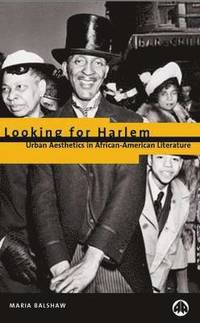 bokomslag Looking for Harlem