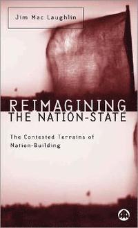 bokomslag Reimagining the Nation-State