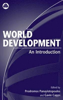 bokomslag World Development: An Introduction