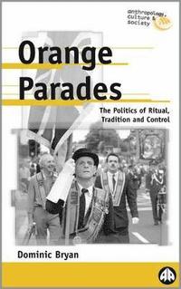 bokomslag Orange Parades