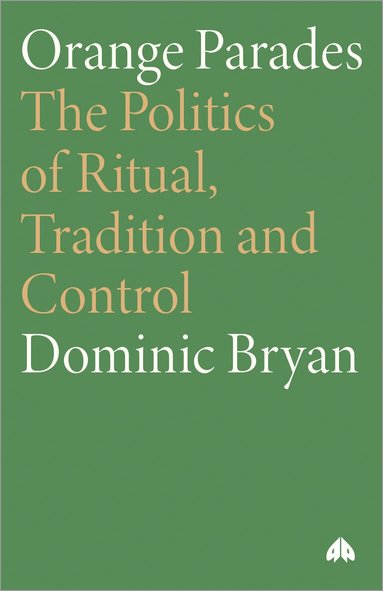 Dominic Bryan - Orange Parades, Häftad