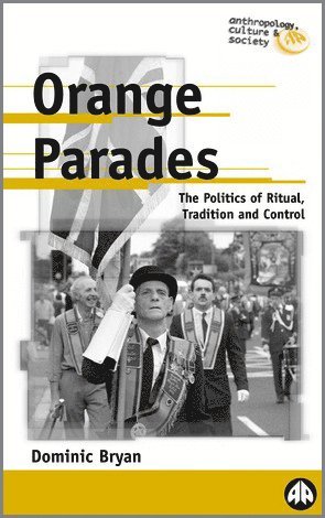 bokomslag Orange Parades