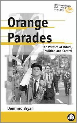 Dominic Bryan - Orange Parades, Häftad
