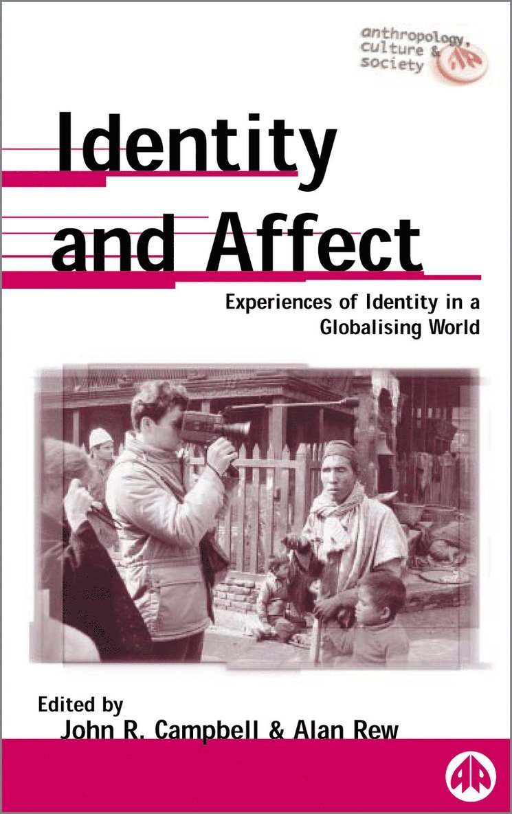 John R. Campbell, Alan Rew, John R. Campbell, Alan Rew - Identity and Affect, Häftad