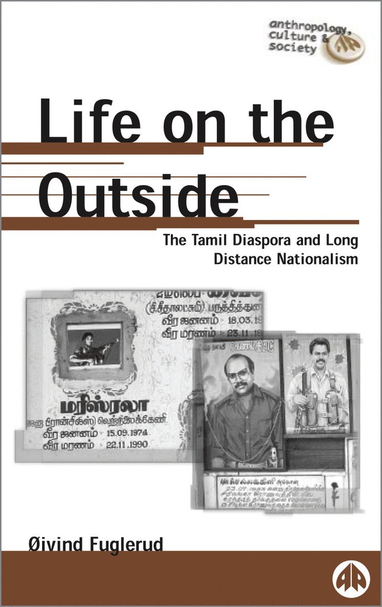 Oivind Fuglerud - Life on the Outside, Häftad