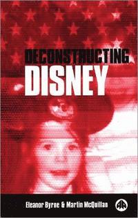 bokomslag Deconstructing Disney