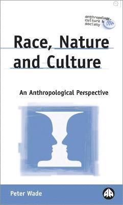 Race, Nature and Culture 1
