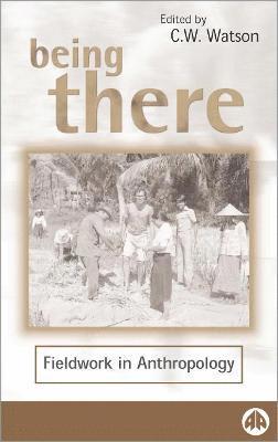 C. W. Watson - Being There, Häftad