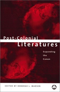 bokomslag Post-Colonial Literatures