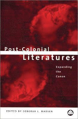Post-Colonial Literatures 1