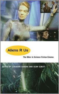 bokomslag Aliens R Us