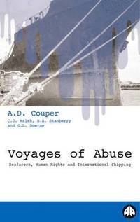 bokomslag Voyages of Abuse