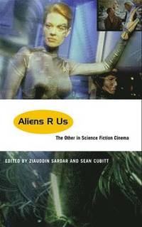 bokomslag Aliens R Us