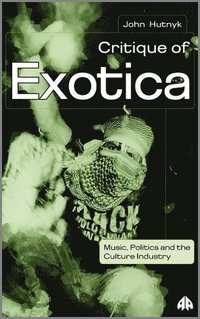 bokomslag Critique of Exotica