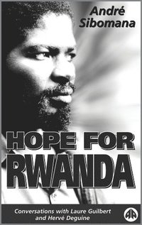 bokomslag Hope for Rwanda