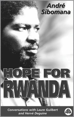 bokomslag Hope for Rwanda