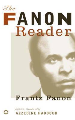 bokomslag The Fanon Reader