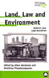 bokomslag Land, Law and Environment
