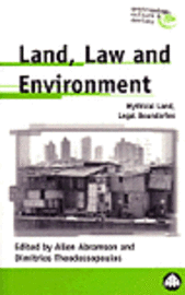 Land, Law and Environment 1